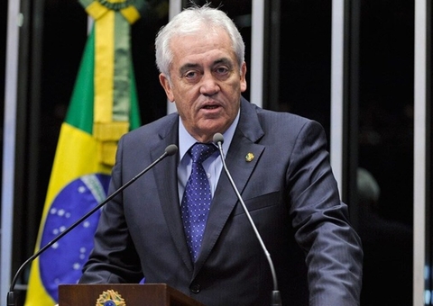 Senador Otto Alencar testa positivo para covid-19 