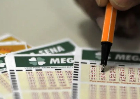 Bolão ganha prêmio total da Mega-Sena 2672