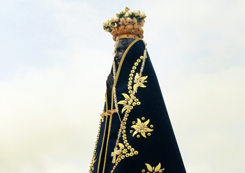 Confira a programação da Festa de Nossa Senhora Aparecida em Manaus