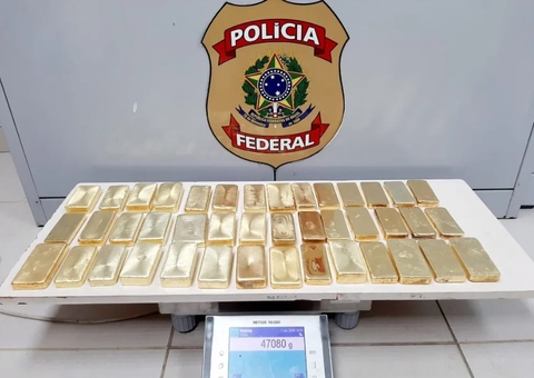 MPF denuncia suspeitos de tentarem roubar maior carga de ouro apreendida no Amazonas