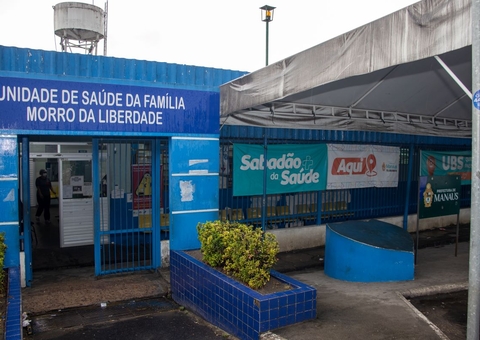 UBS Morro da Liberdade será demolida em Manaus; Entenda