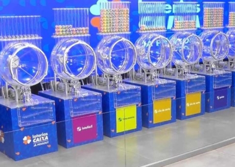 Lotomania, Dupla Sena e mais: veja os resultados das loterias desta segunda