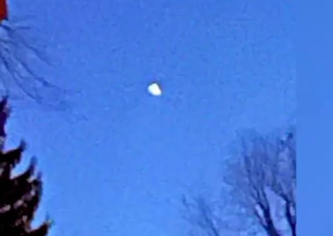 Morador relata ter visto OVNI do 'tamanho de ônibus' em Nova Jersey; veja