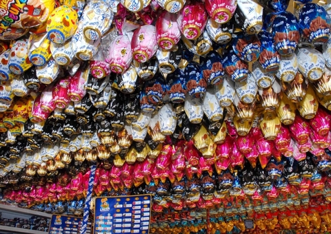 Comércio deve ter pior Páscoa em 13 anos, estima confederação