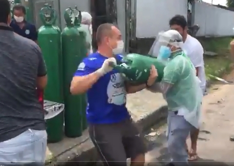 Crise do oxigênio: MPF processa Pazuello e secretário de Saúde do Amazonas