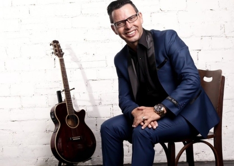 Cantor Gospel é encontrado amarrado em árvore ao lado de homem