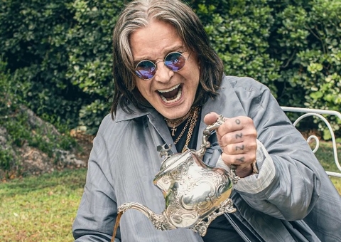 Ozzy Osbourne decide se mudar dos Estados Unidos por causa de tiroteios em massa