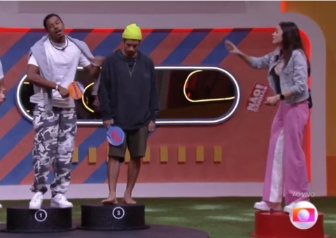PA e Eslovênia batem boca no jogo da discórdia no BBB22; vídeo