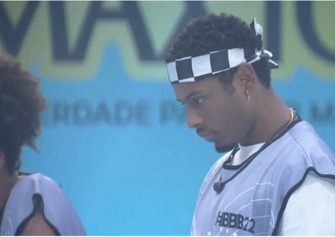 PA pede para DG levar Arthur para o VIP após prova do líder; vídeo