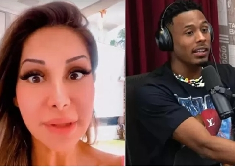 Maíra detona PA após podcast: 'não vale jogar no c* do outro'