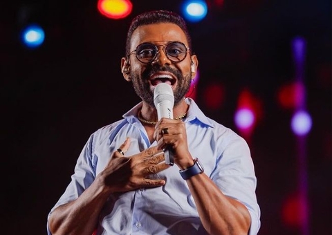 Pablo do Arrocha faz show neste sábado na Arena da Amazônia