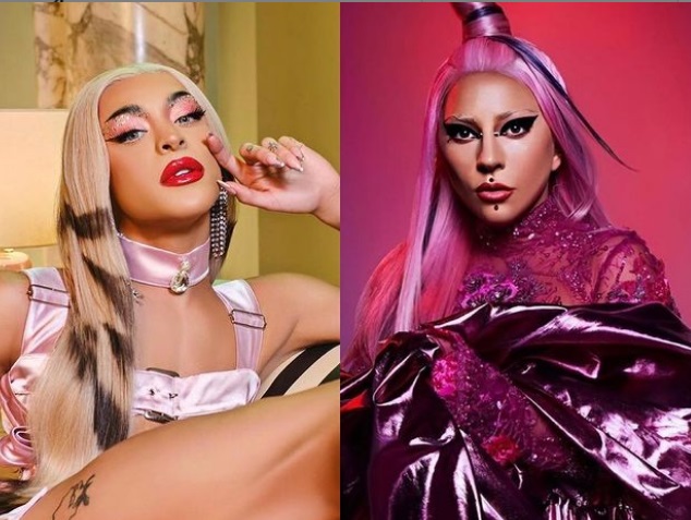 Pabllo Vittar é confirmada em álbum de Lady Gaga
