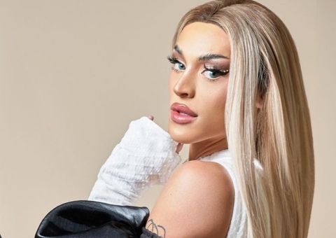 Pabllo Vittar revela que está noiva durante festa do BBB 21