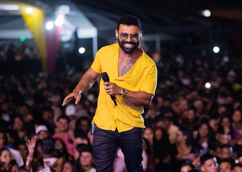 Pablo do Arrocha faz show gratuito no Amazonas