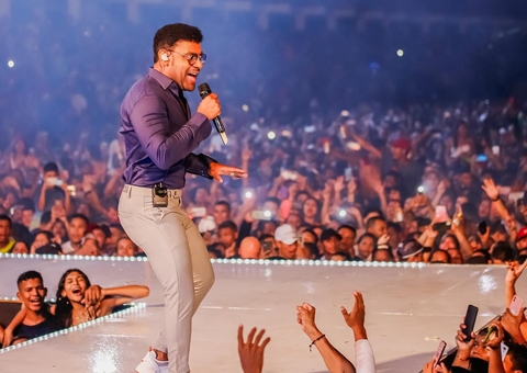 Pablo do Arrocha traz turnê a Parintins em março