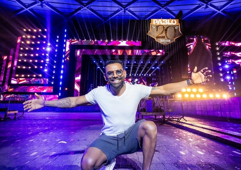 Turnê comemorativa do Pablo chega a Manaus neste sábado