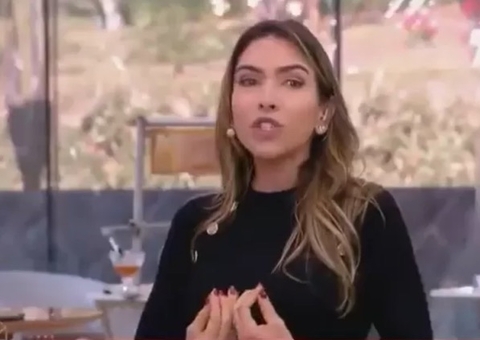 Patrícia Abravanel minimiza homofobia: ‘LGBTHY têm de ser compreensivos’ 