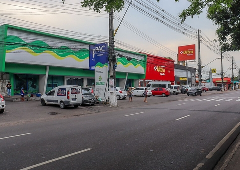 Pac da Compensa recebe posto do Tribunal de Justiça