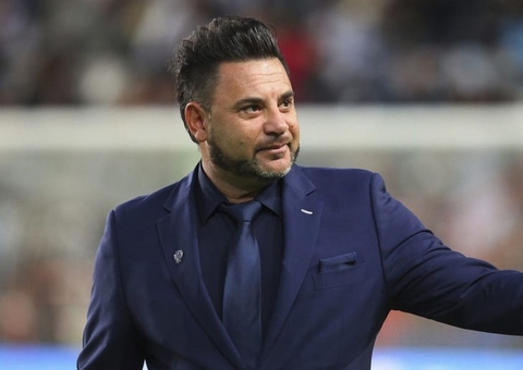 Antonio Mohamed é novo técnico do Atlético-MG