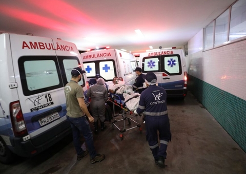 Em 24 horas, 515 testam positivo e 8 morrem por covid no Amazonas