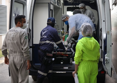 Covid: Morre segunda paciente do Acre transferida para hospital de Manaus