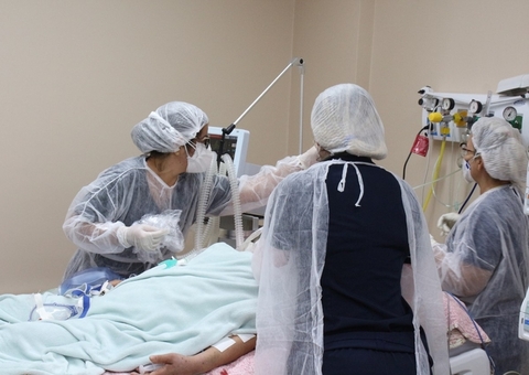 Pesquisa brasileira avalia estresse em pacientes com covid-19