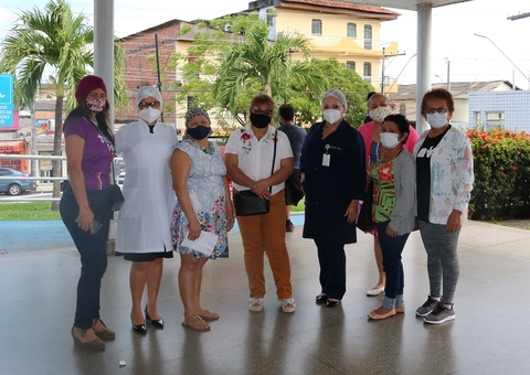 Sete pacientes da FCecon em Manaus são transferidas para cirurgias no RJ