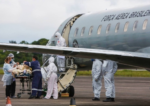 Justiça obriga Amazonas a transferir pacientes com covid para tratamento