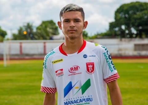 Princesa do Solimões anuncia retorno do atacante Dedê para a Série D