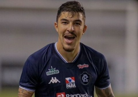 Manaus confirma volante Charles, ex-Portuguesa-RJ e Remo, para Barezão