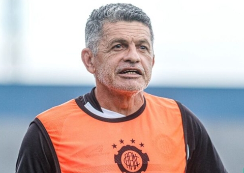 João Carlos Cavalo é novo técnico do Nacional para a Série D do Brasileirão