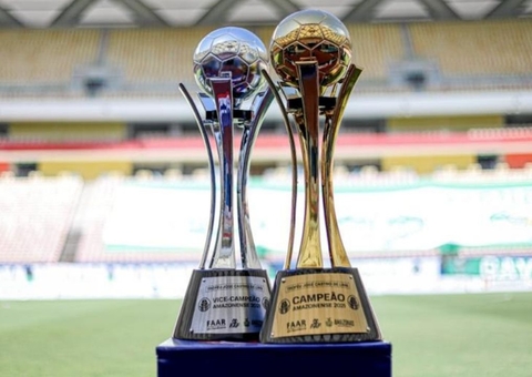 Confira tabela dos jogos da temporada 2023 do Campeonato Amazonense