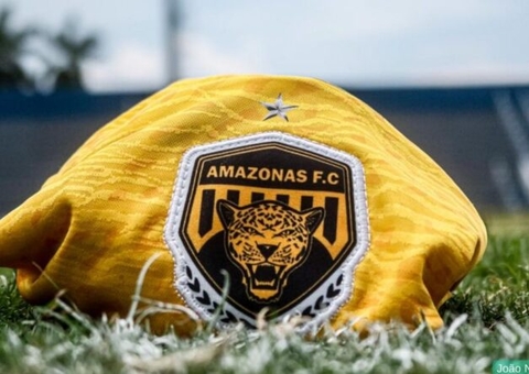 Amazonas FC realiza peneira com 300 atletas em Manaus; saiba detalhes