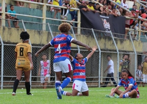 Em casa, JC perde por 1 a 0 para o Fortaleza na estreia da Série A2 do Brasileiro