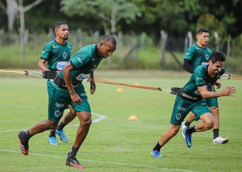 Manaus se reapresenta e inicia preparação para a Série C do Brasileirão