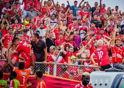 Princesa inicia venda de ingressos para ida das semifinais contra o Manauara