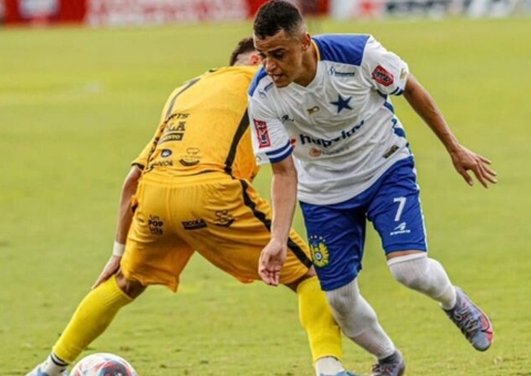 Nacional repudia atuação da arbitragem na semi do Barezão contra o Amazonas