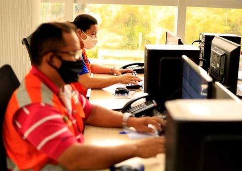 Prefeitura disponibiliza telefones alternativos enquanto Contact Center do CCC está fora do ar