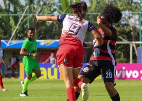 CBF divulga tabela da Série A3 do Brasileirão feminino