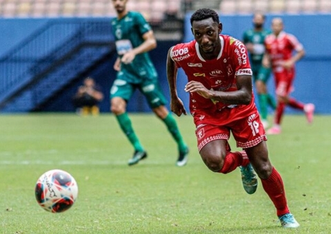 Terceira baixa: Princesa do Solimões oficializa saída do atacante Dudu