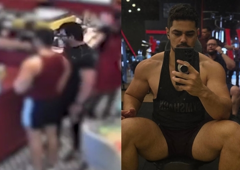 Amigo de padre Fábio de Melo se pronuncia após aparecer em vídeo de polêmica em cafeteria