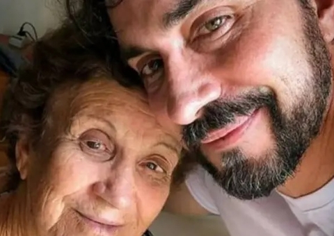 Morre mãe do padre Fábio de Melo, vítima da Covid-19