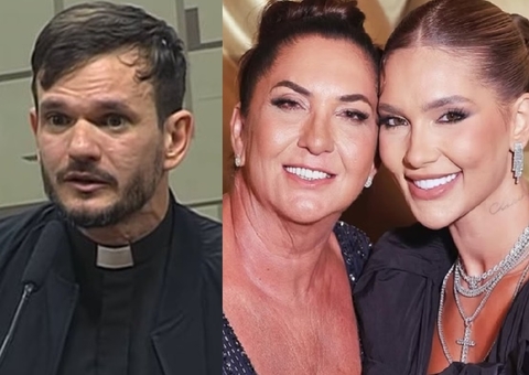 Mãe de Virgínia diz que Padre Patrick 'quer biscoito' na CPI das Bets e ele dá resposta afiada; confira