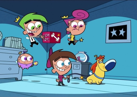 Padrinhos Mágicos vai ganhar live-action