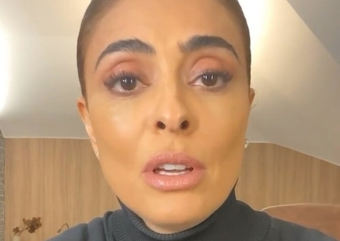 Juliana Paes diz ter sido 'agredida' por atriz: ‘Não sou bolsominion'