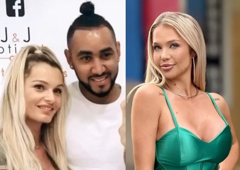 Suposta amante diz que era chamada de 'esposa' por Payet, do Vasco: 'me vesti de noiva'