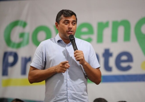 Pesquisa Perspectiva mostra vantagem de 12,8% do governador Wilson Lima sobre Eduardo Braga