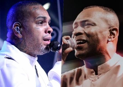 Rodriguinho e Pique Novo comandam 'Último Pagode do Ano', em Manaus