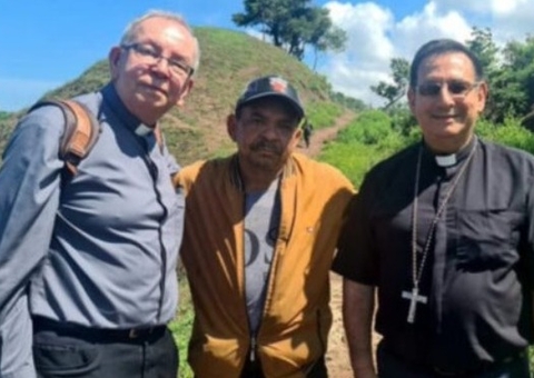 Pai de Luis Diaz é liberado por sequestradores após 12 dias