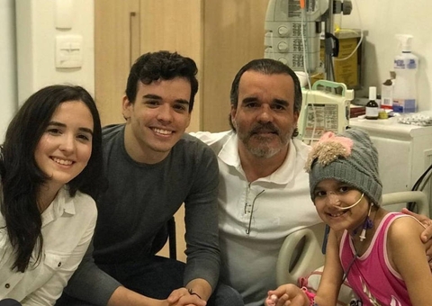 Pai que perdeu três filhos para o câncer e tinha mesma doença morre no Ceará
